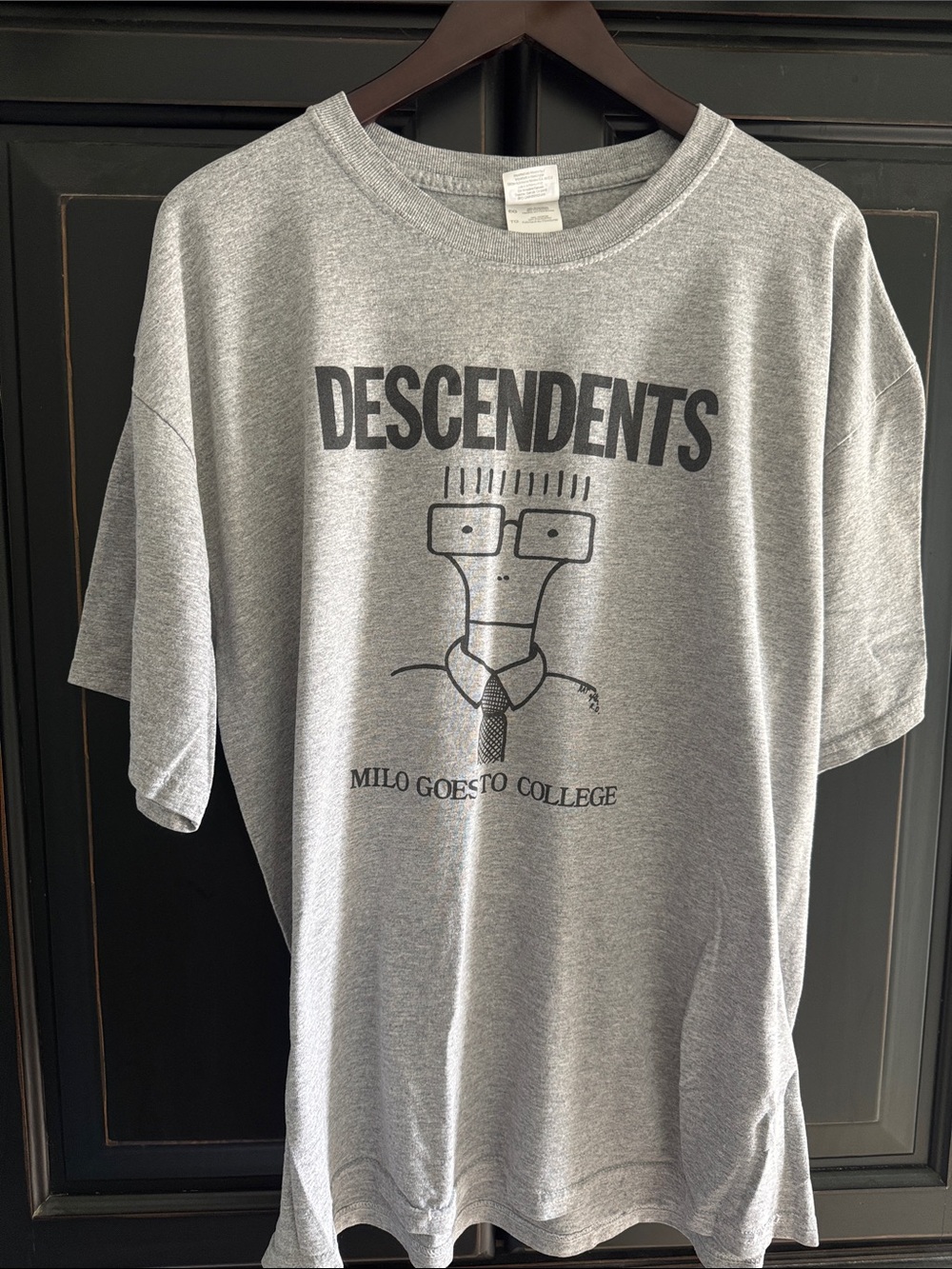 DESCENDENTS TEE